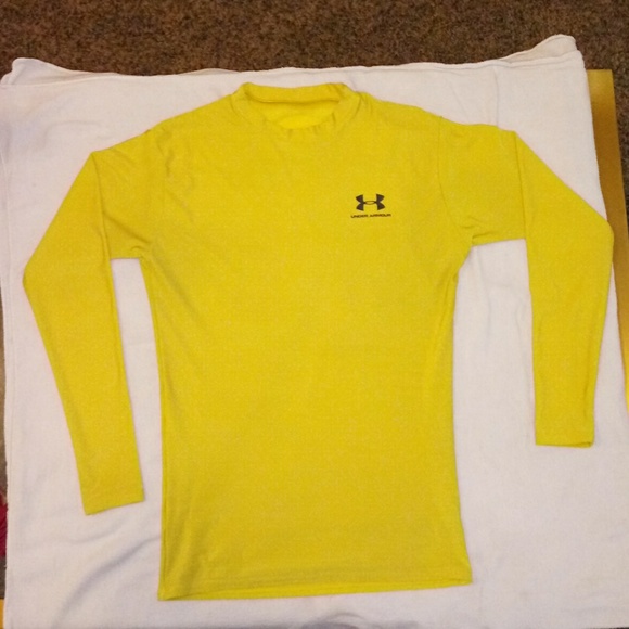 Under Armour XL Long Sleeve Compression Shirt - Picture 2 of 4